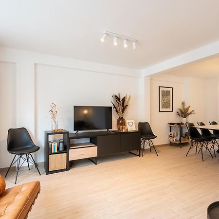 Spacious Penthouse For 8 People In The City Centre Ostende Exterior foto