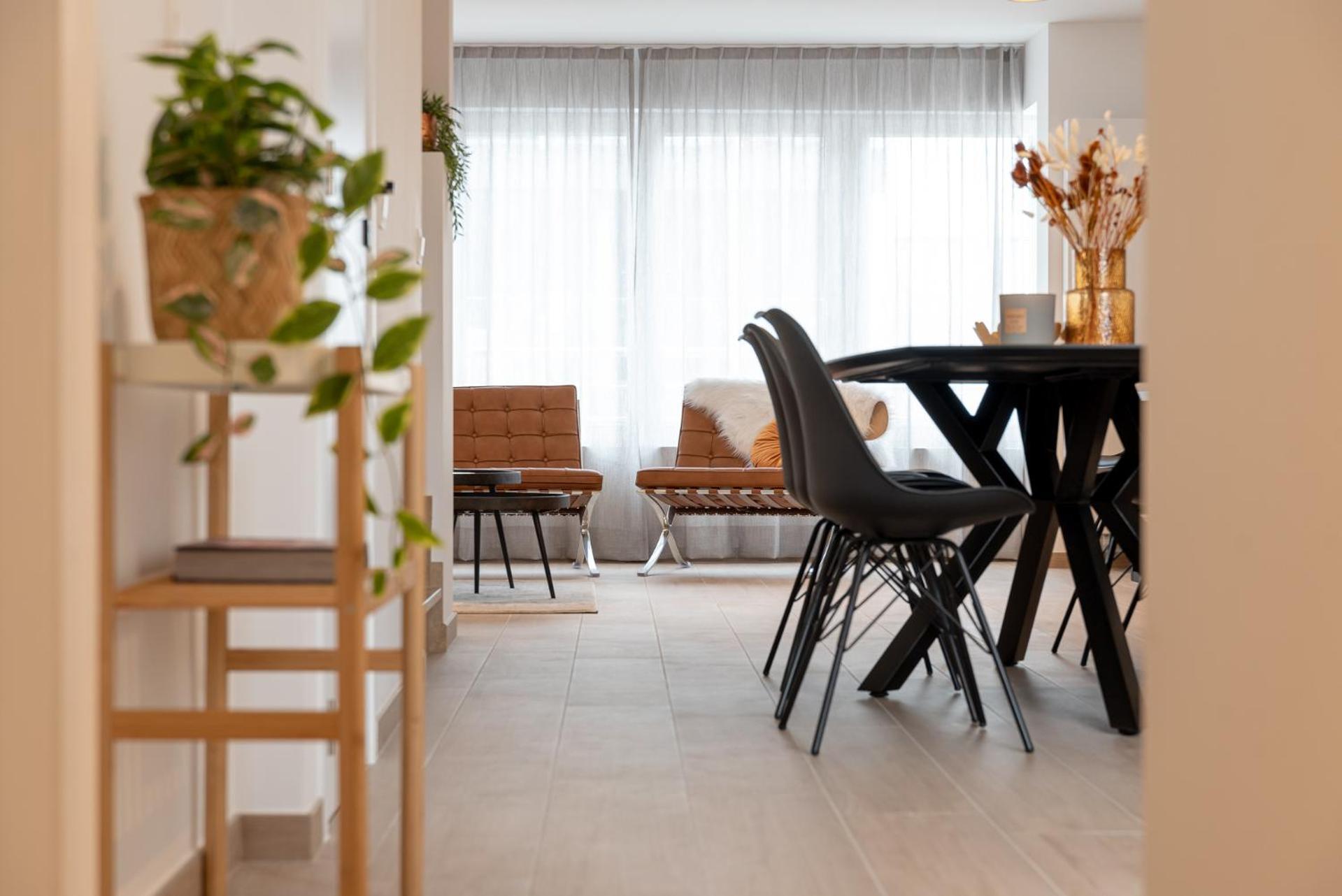 Spacious Penthouse For 8 People In The City Centre Ostende Exterior foto