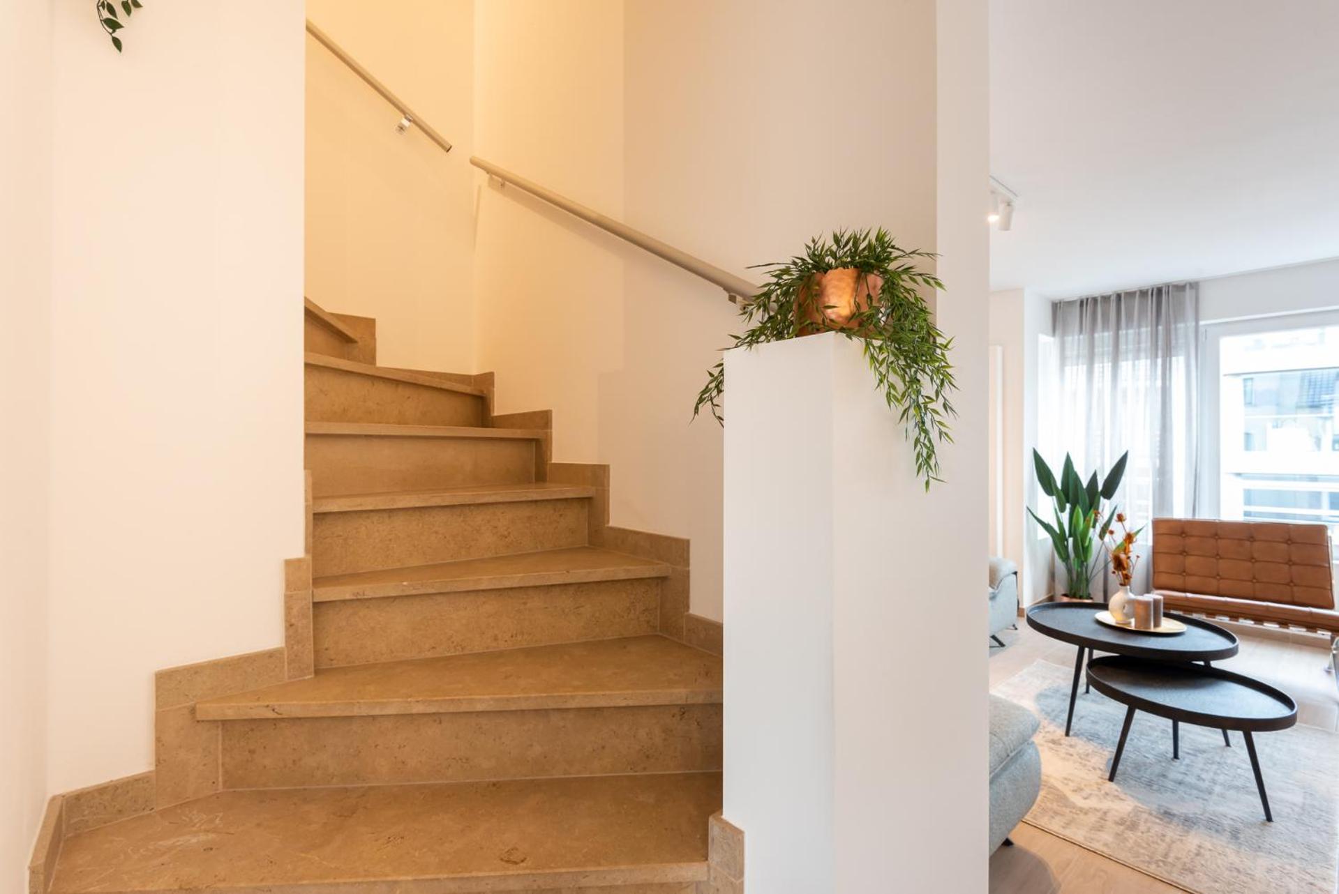 Spacious Penthouse For 8 People In The City Centre Ostende Exterior foto